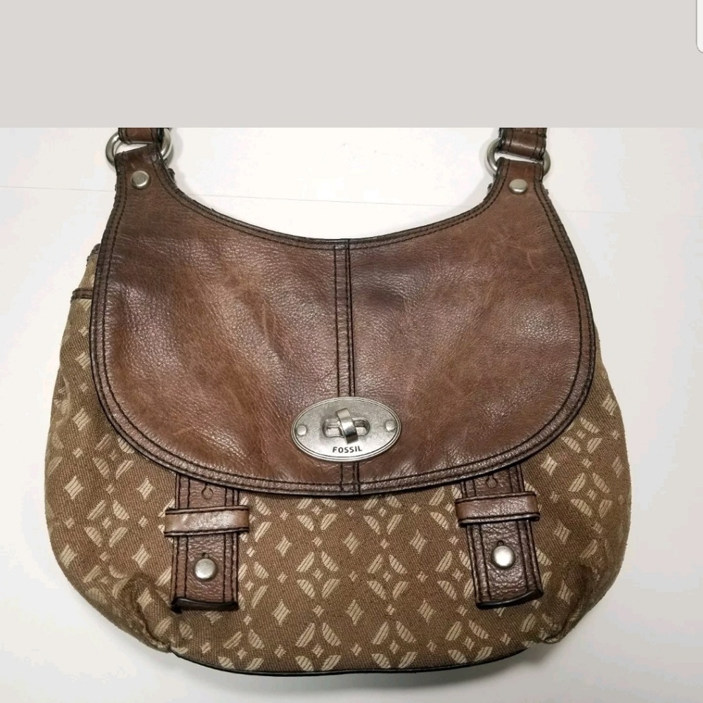 Fossil Crossbody Purse